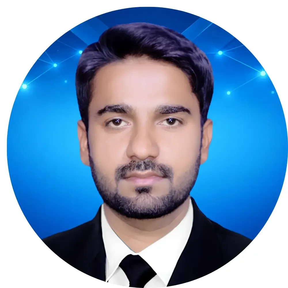 Akaash Ahmad, E-commerce Manager at CruxPixel