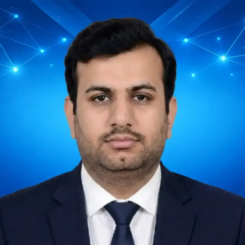 Asad Naeem, Project Manager at CruxPixel