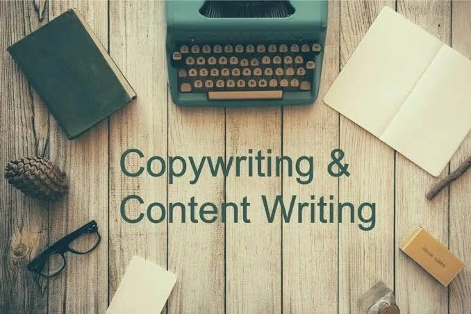 Content & copywriting services for websites and digital marketing.