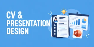 CV & presentation design