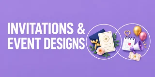 invitation & event design