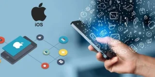 iOS app development for iPhone and iPad applications.