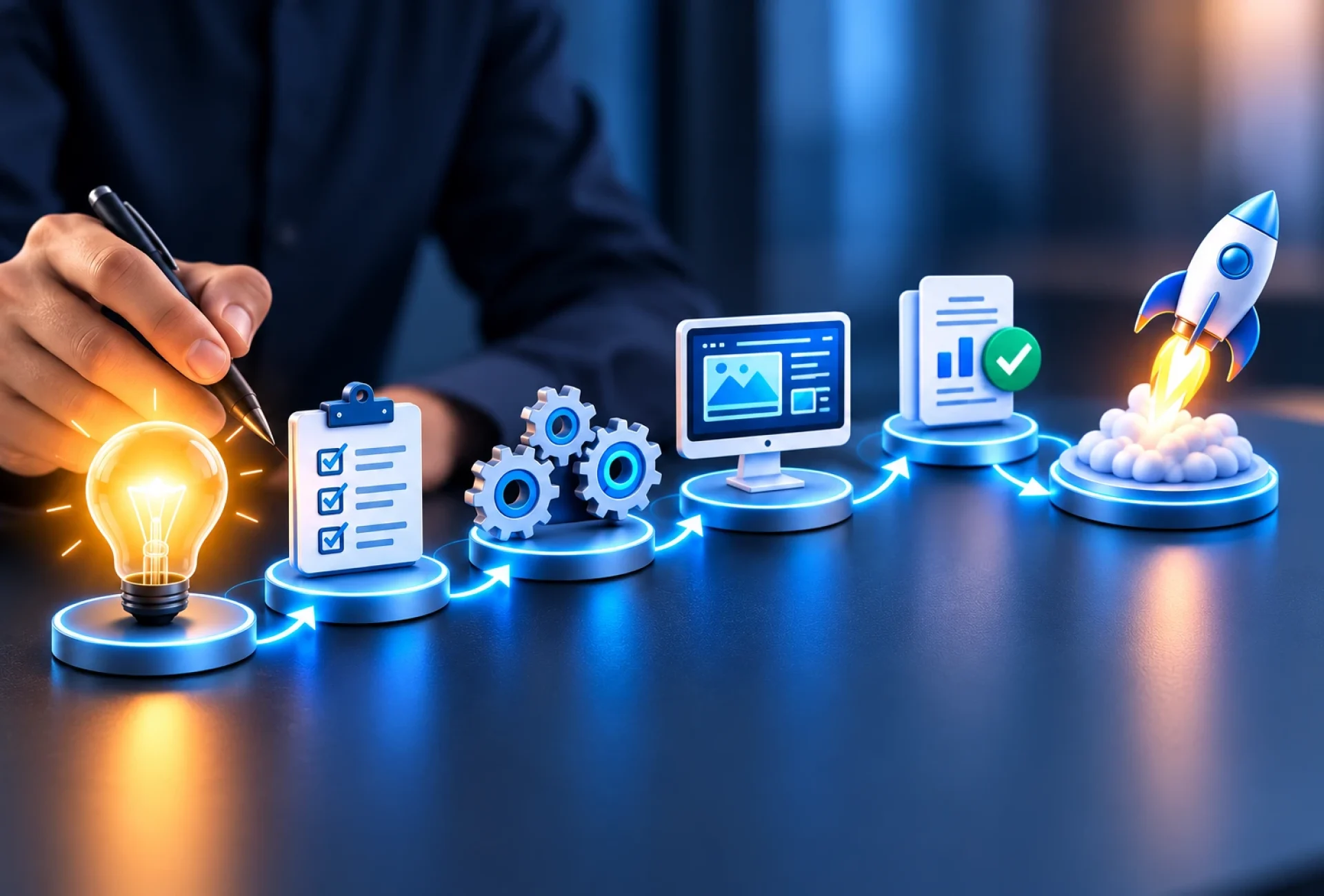website-design-and-development-process